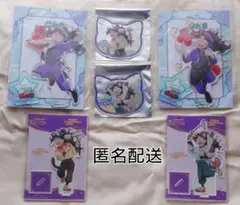 忍たま サンリオコラボ 推しパシャ ミニキャラアスクタ コースター