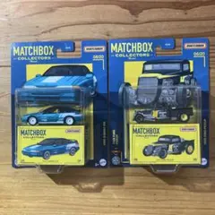 Matchbox Collectibles Texaco (全6点) Matchbox Collectibles Texaco (全6点) - メルカリ