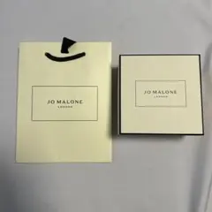 JO MALONE ショッパー袋とギフトボックス