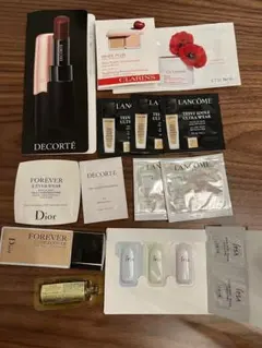コスメ 試供品セット