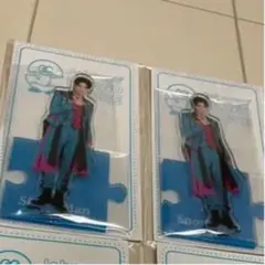 ラウール　アクリルスタンド　2点セット