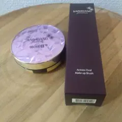 SAIMDANG premium クッションファンデ ケースとブラシセット - メルカリ