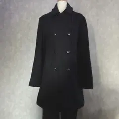 archive ナポレオン ダブル ロングPコート USA製 ミリタリー モード