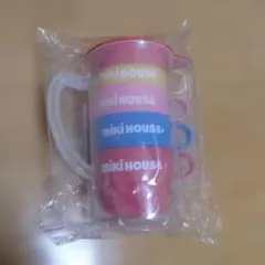 ミキハウス ピッチャー/コップセット 新品未使用