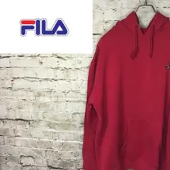 【レア】FILA チャンピオン パーカー ビックシルエット