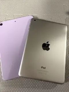 Apple iPad mini 第1世代 16GB シルバー　Wi-Fiモデル