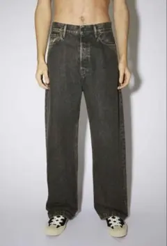 確実正規品 Acne Studios 1989 ルーズフィットデニム 29/30 - メルカリ