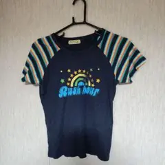 JOKY GAIL ラグランスリーブ Tシャツ Rush hour
