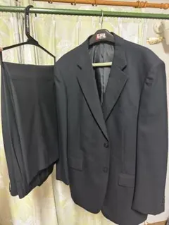 黒スーツ 175