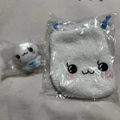 しずくちゃん　みるみるちゃん　ガチャガチャセット