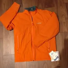 mont-bell　クリマエアリバーシブルジャケット