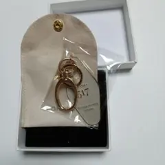 COHINA ノベルティ　ルームキーチャーム　キーホルダー