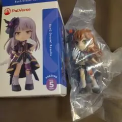 パルバース バンドリ！Roselia ロゼリア 今井リサ フィギュアのサムネイル
