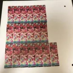 コミッパ 2026 特典 クリアしおり 地縛少年花子くん 19枚