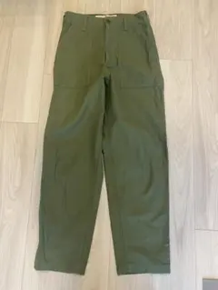 ベイカーパンツ ワークパンツ