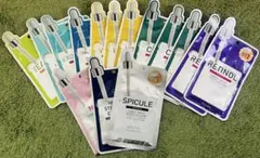 Dcure+ シートマスクセット未使用 15種