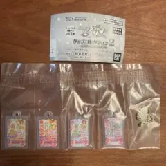 アイカツ グッズコレクション2 おとめ＆さくら