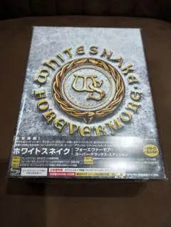 2026年最新】Whitesnake Forevermore 輸入盤CDの人気アイテム - メルカリ