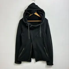 2026年最新】TORNADO MART タイプ：ジップアップ メンズ パーカーの