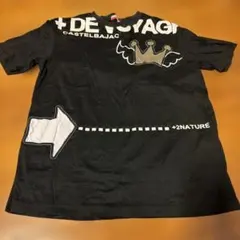 CASTELBAJAC +2NATURE 半袖Tシャツ　　378のサムネイル