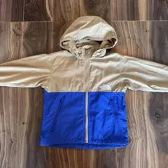 THE NORTH FACE フード付きコンパクトジャケット120