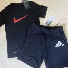 新品！上下セットアップ　140センチ
