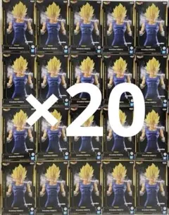 ドラゴンボールZ グランディスタ フィギュア ベジータ