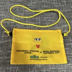 セサミストリート キャラクターグッズ