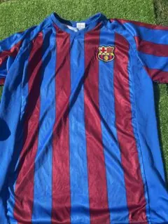 2009〜10年FCバルセロナ#6シャビ ユニフォーム メンズL相当 - メルカリ