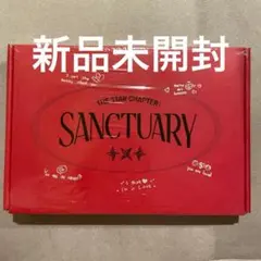 【新品未開封】TXT SANCTUARY LOVER ver. アルバ