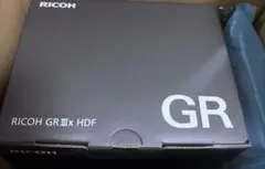 2026年最新】RICOH GR IIIx HDFの人気アイテム - メルカリ