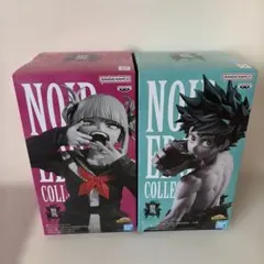 僕のヒーローアカデミア フィギュアセット