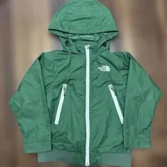 THE NORTH FACE キッズ ジャケット グリーン 120