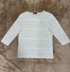 Switch Motion七分袖 カットソー