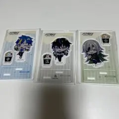 テクノロイド アクリルフィギュア アイスver コバルト カイト ルゥマ