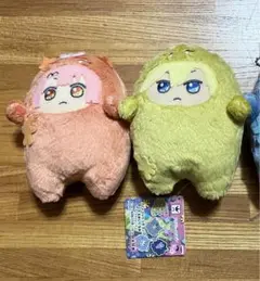 アイドリッシュセブン でかモンぬい 和泉三月 おまけ付き アイドリッシュセブン めちゃでかきらどるぬいぐるみ～アイナナ