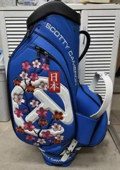 2025年最新】スコッティ キャメロン キャディ バッグの人気アイテム