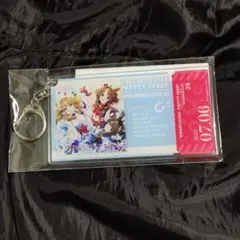 ウマ娘 WINNING LIVE 26 チケット風アクリルキーホルダー - メルカリ