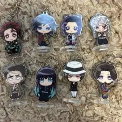 鬼滅の刃　アクリルスタンド　まとめ売り