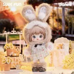 【レア】 TOPTOY Nommi 花園小兎ガーデンラビットシリーズ レア】 TOPTOY Nommi 花園小兎ガーデンラビットシリーズ - メルカリ