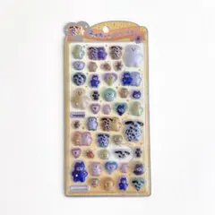 うるちゅるポップシール mojojojo モジョジョジョ 新品未開封 正規品