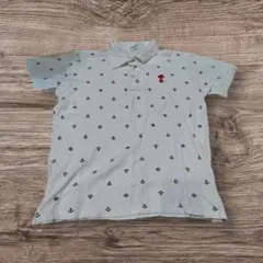 PEANUTS スヌーピーのポロシャツ