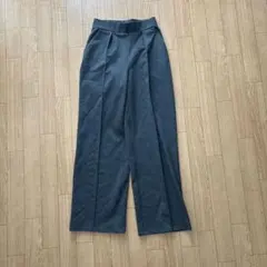 H&M ストレートパンツ ジャージ XS