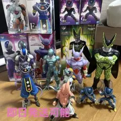 ドラゴンボール アクションフィギュアセット