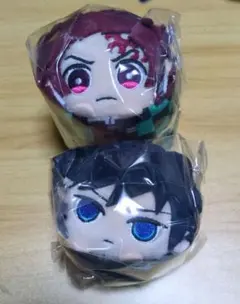 鬼滅の刃 もちころりん 7 冨岡義勇 炭治郎