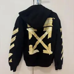 off-white パーカー