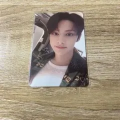 SEVENTEEN ジュン トレカ ヘンガレ