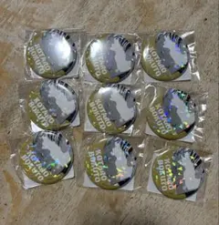 ハイキュー オールスター缶バッジ 木兎光太郎