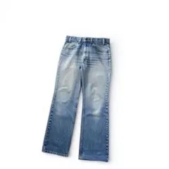 鬼ヒゲ USA製 80s Levi's リーバイス 517 デニム パンツ