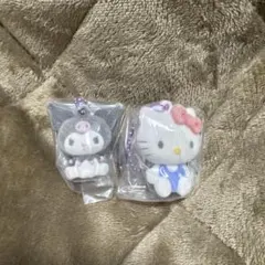 ふわわフロッキーマスコット